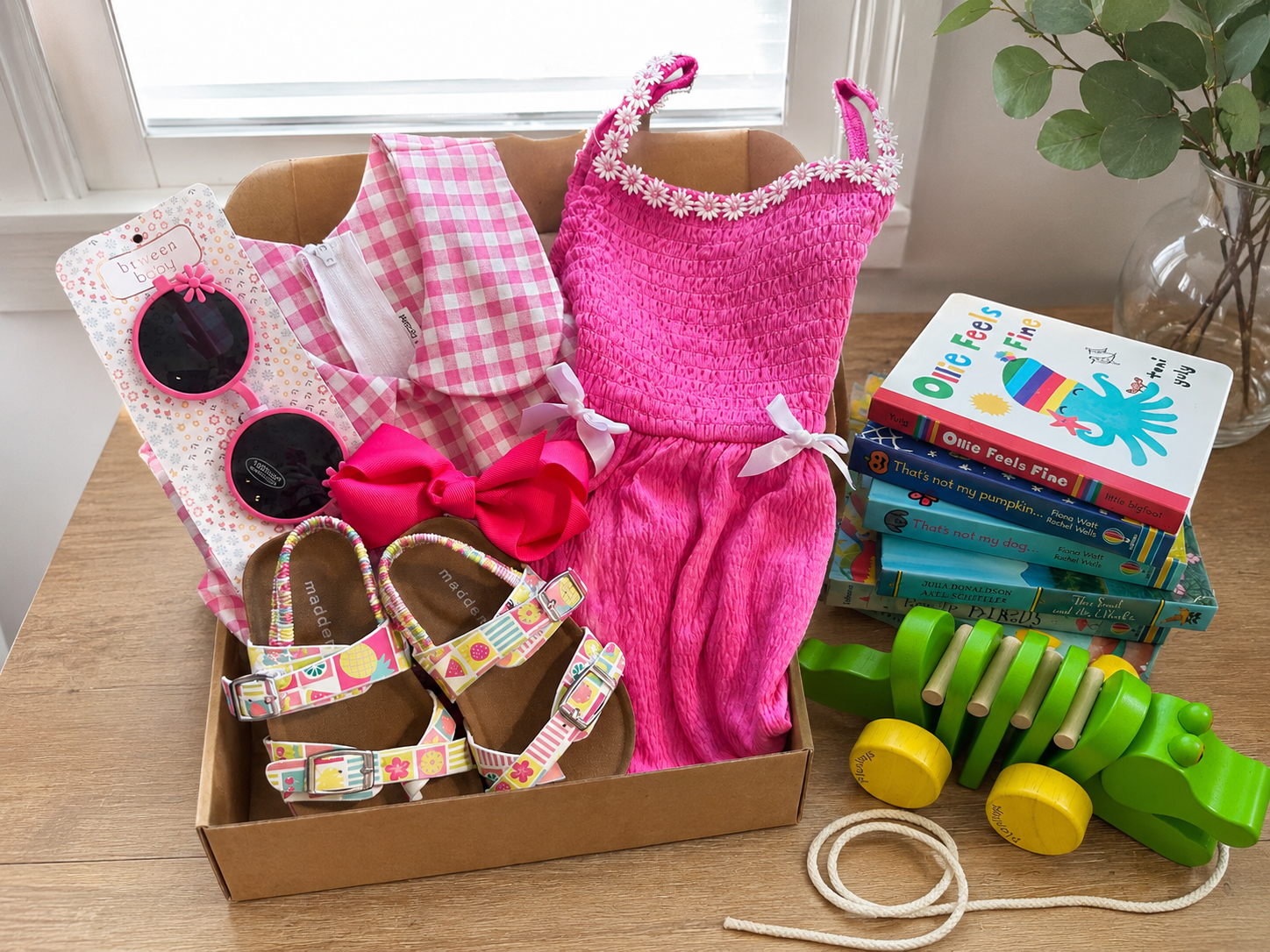 Mystery Meets Mini: Summer Collection (3T)