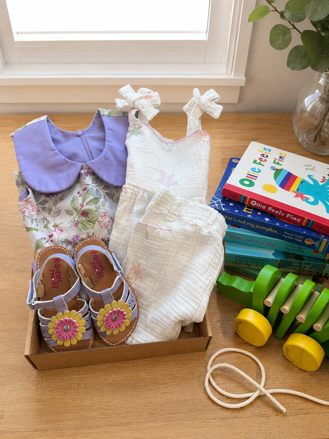 Mystery Meets Mini: Summer Collection (12 Months)