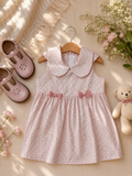 Sweet Blossom Peter Pan Dress